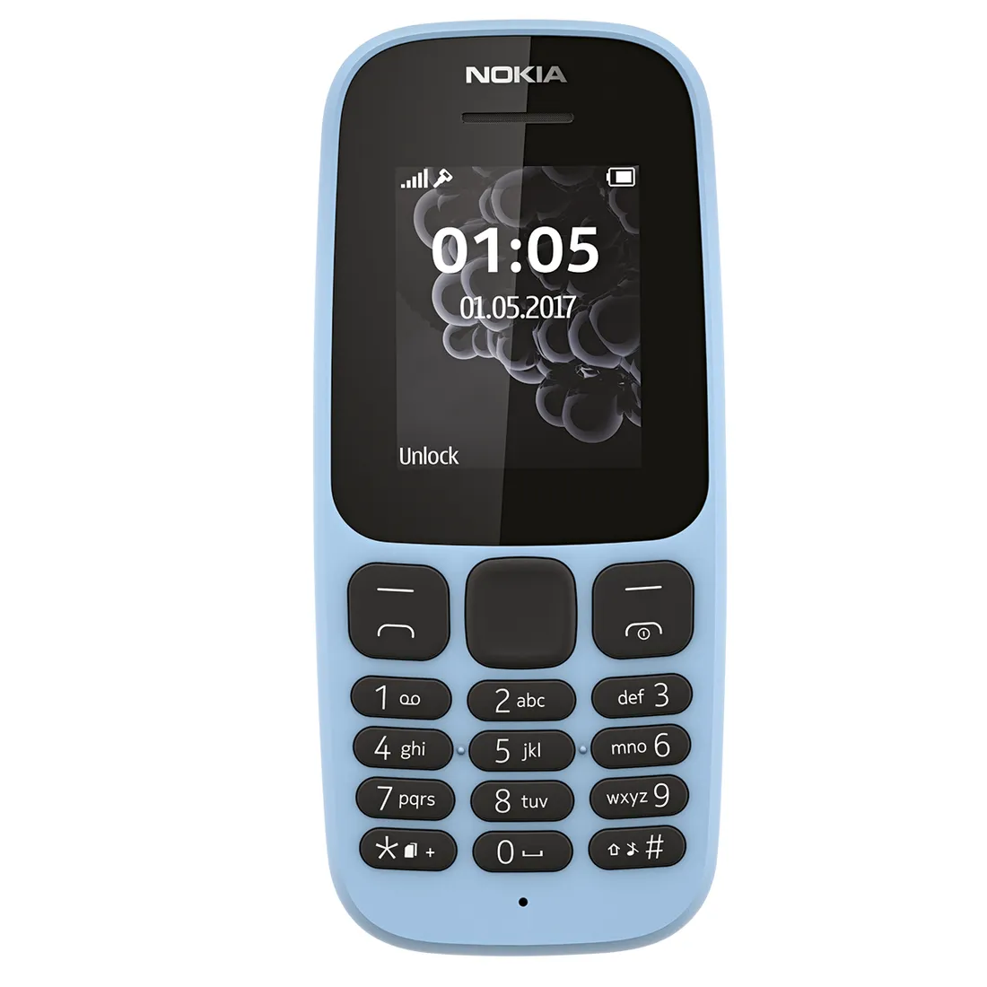 Nokia 105 Pepcell Pep