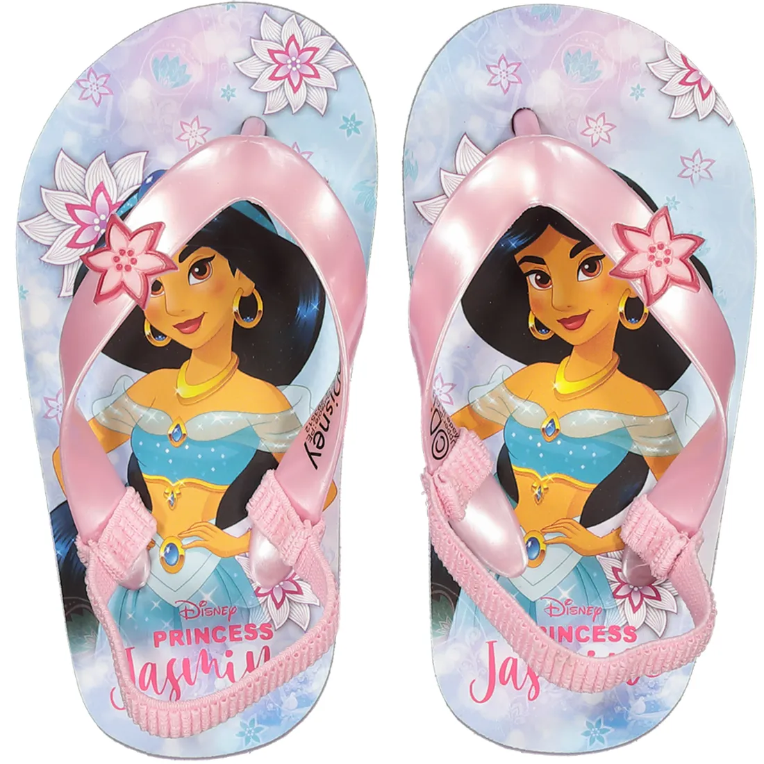 Princess Jasmine Flip Flops | Babies & Kids | PEP