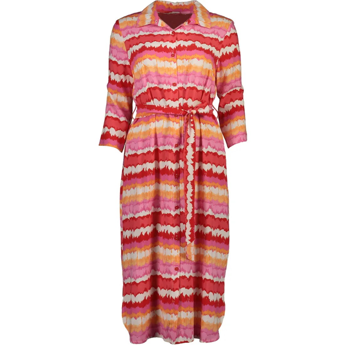 Tie Dye Printed Dress | Ladieswear | PEP