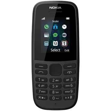 Nokia 105 4th Edition Cellular Pep