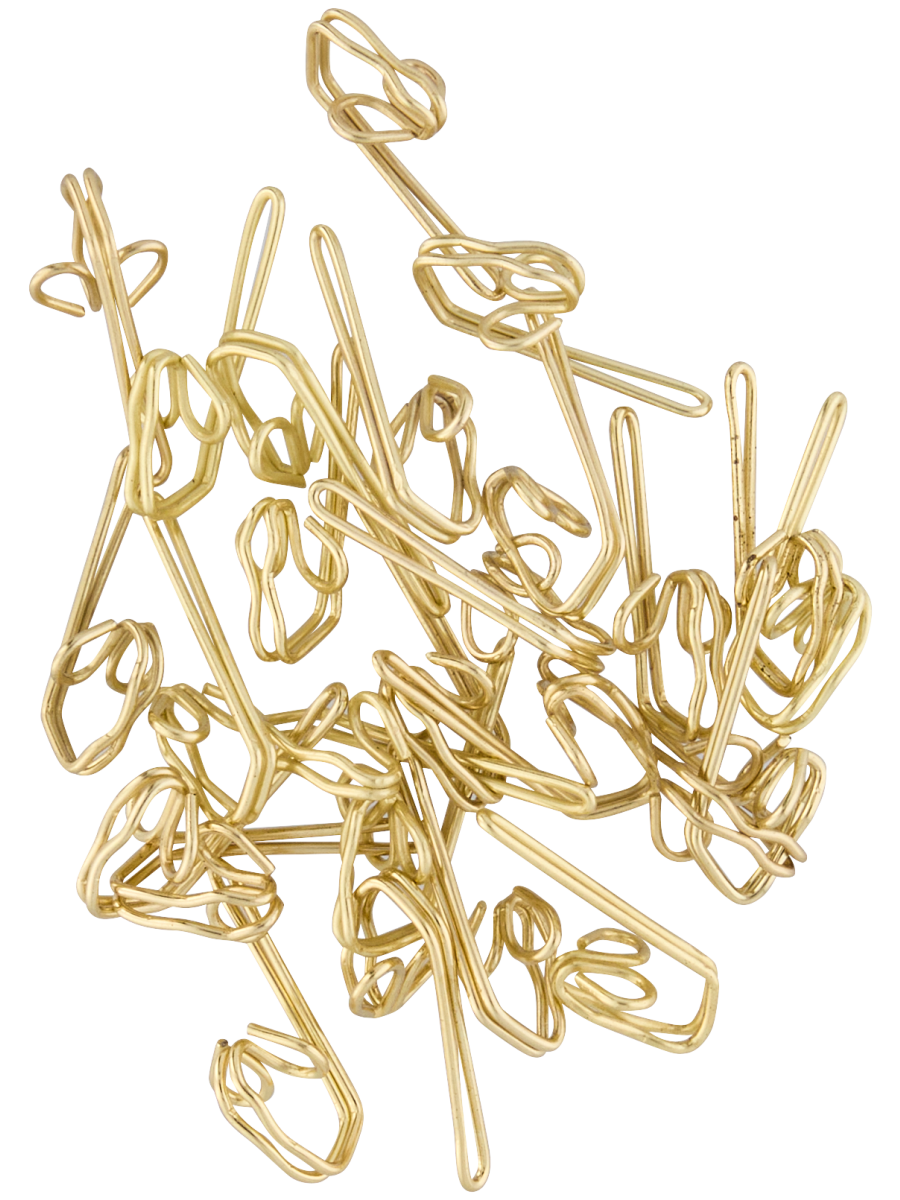 Brass Hooks
