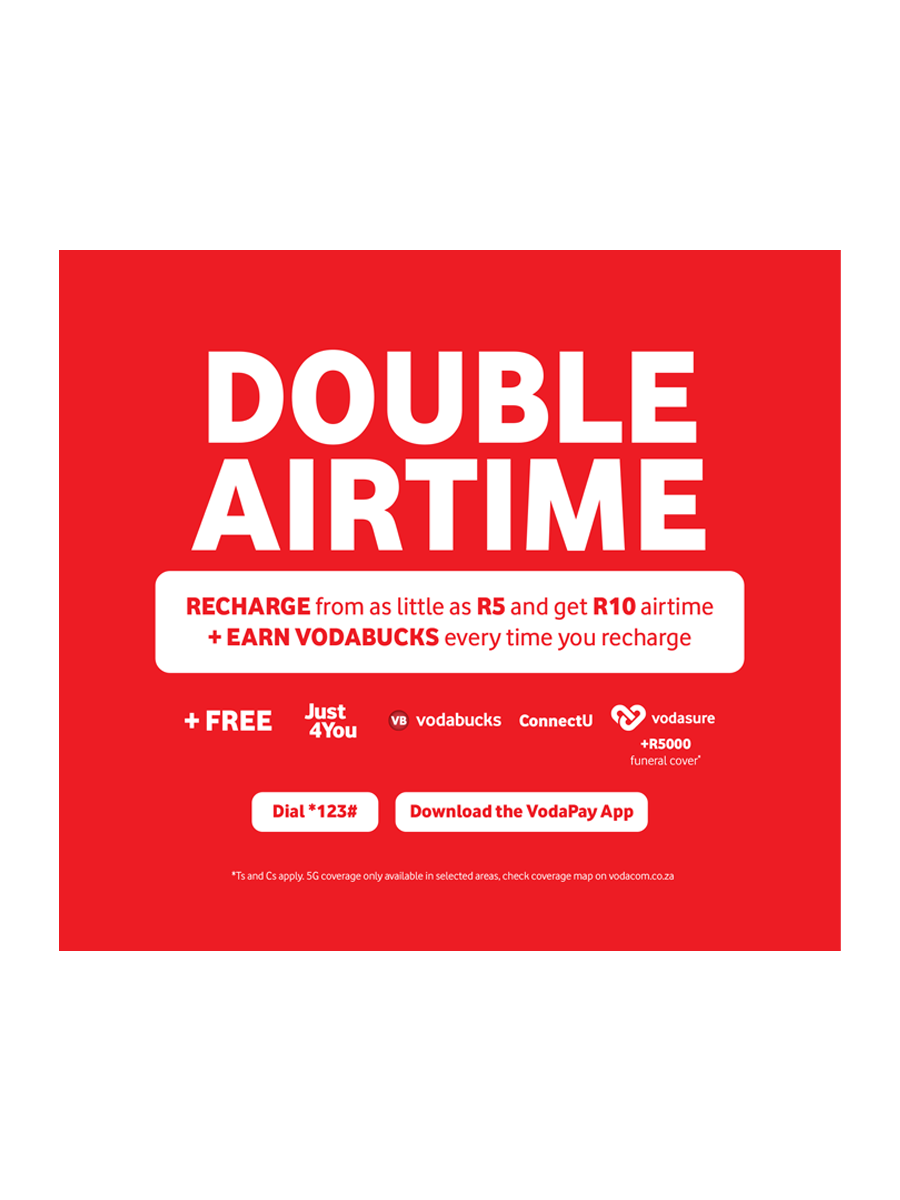 Vodacom Sim Pack