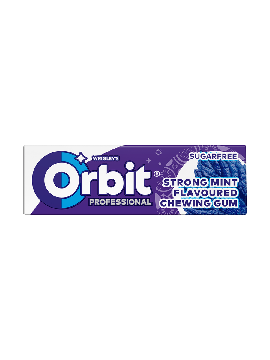 Orbit Proffesional Strong Mint