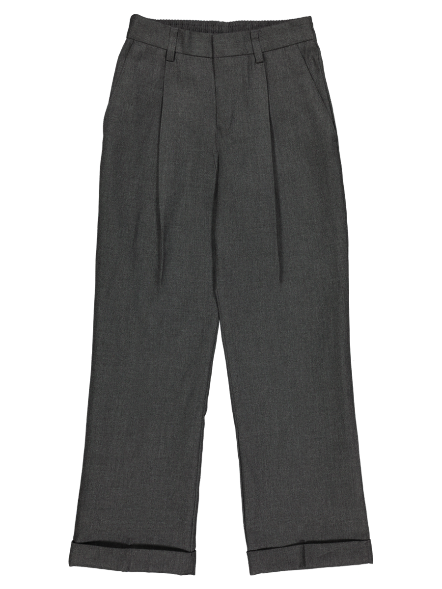 Grey School Trousers Shorts & Pants PEP