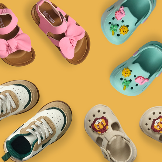 Character shoes