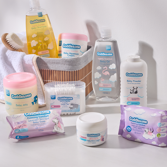 Toiletries