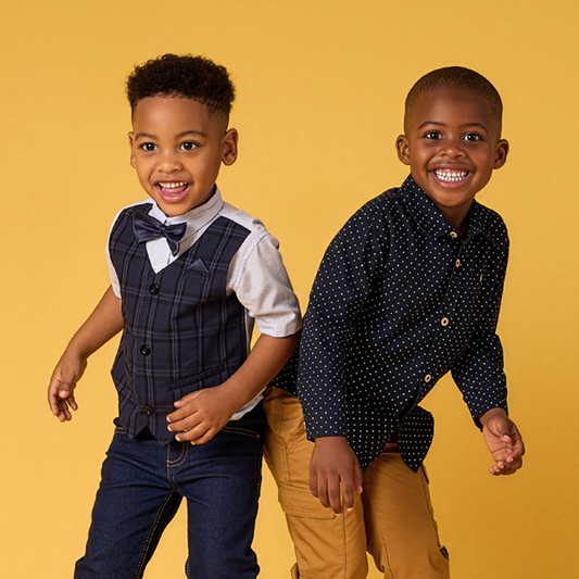Younger boys
