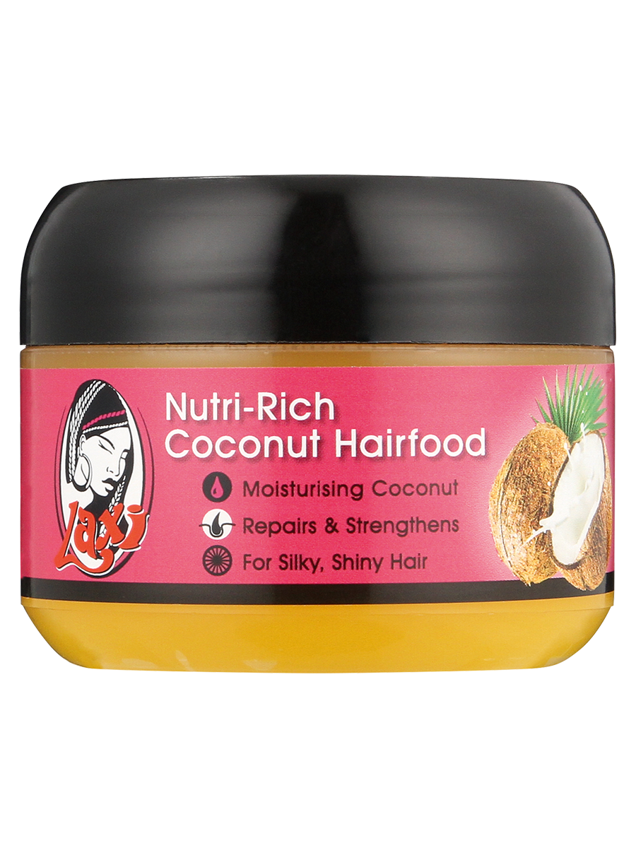 Laxi Nutri-Rich Coconut Hairfood