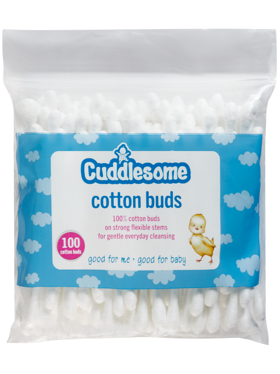 Cuddlesome Baby Earbuds