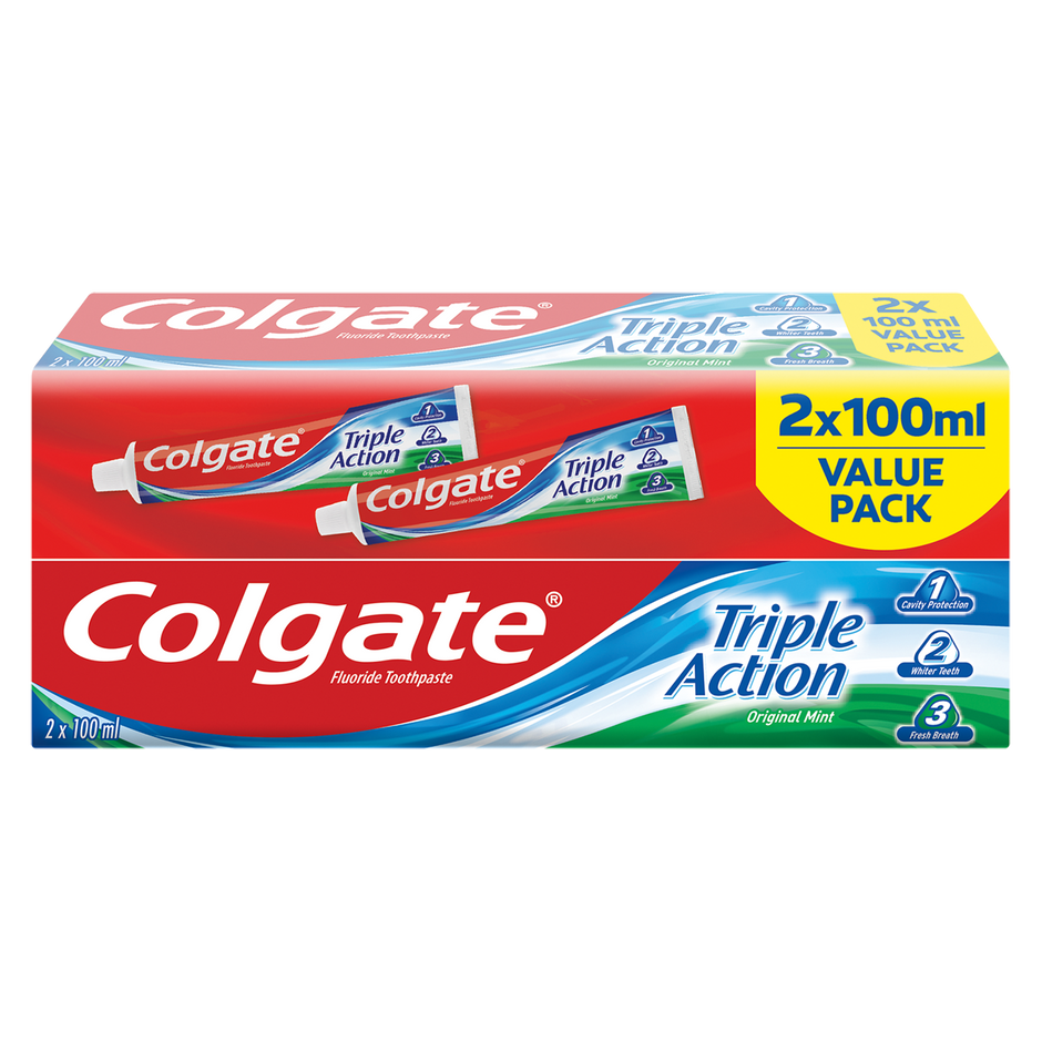 Pride Ultra Plus Toothbrush And Toothpaste 100ml