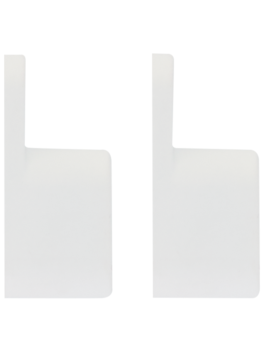 Track End Caps