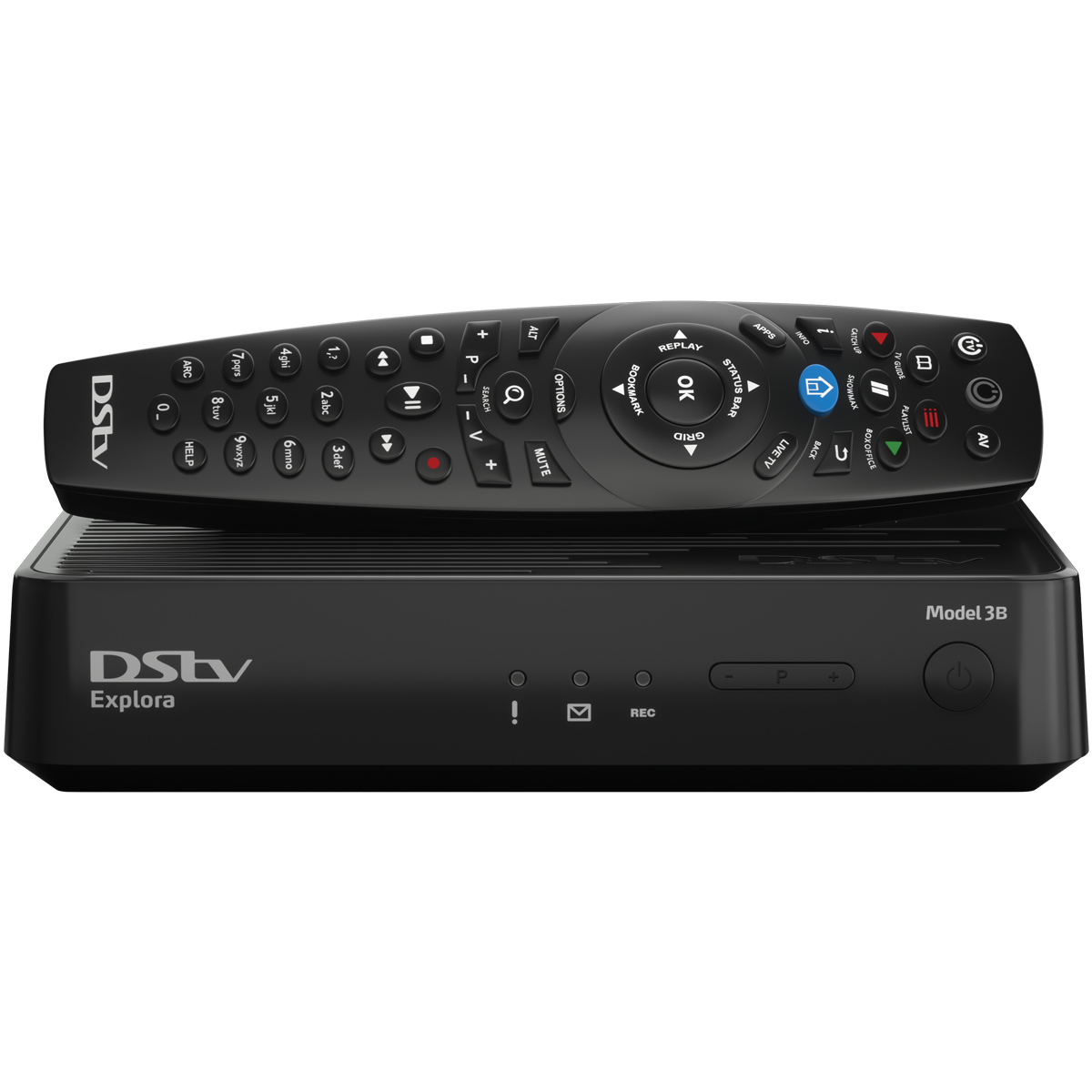 Explora Decoder Inside Dtsv Explora 3B Decoder | Cellular | PEP