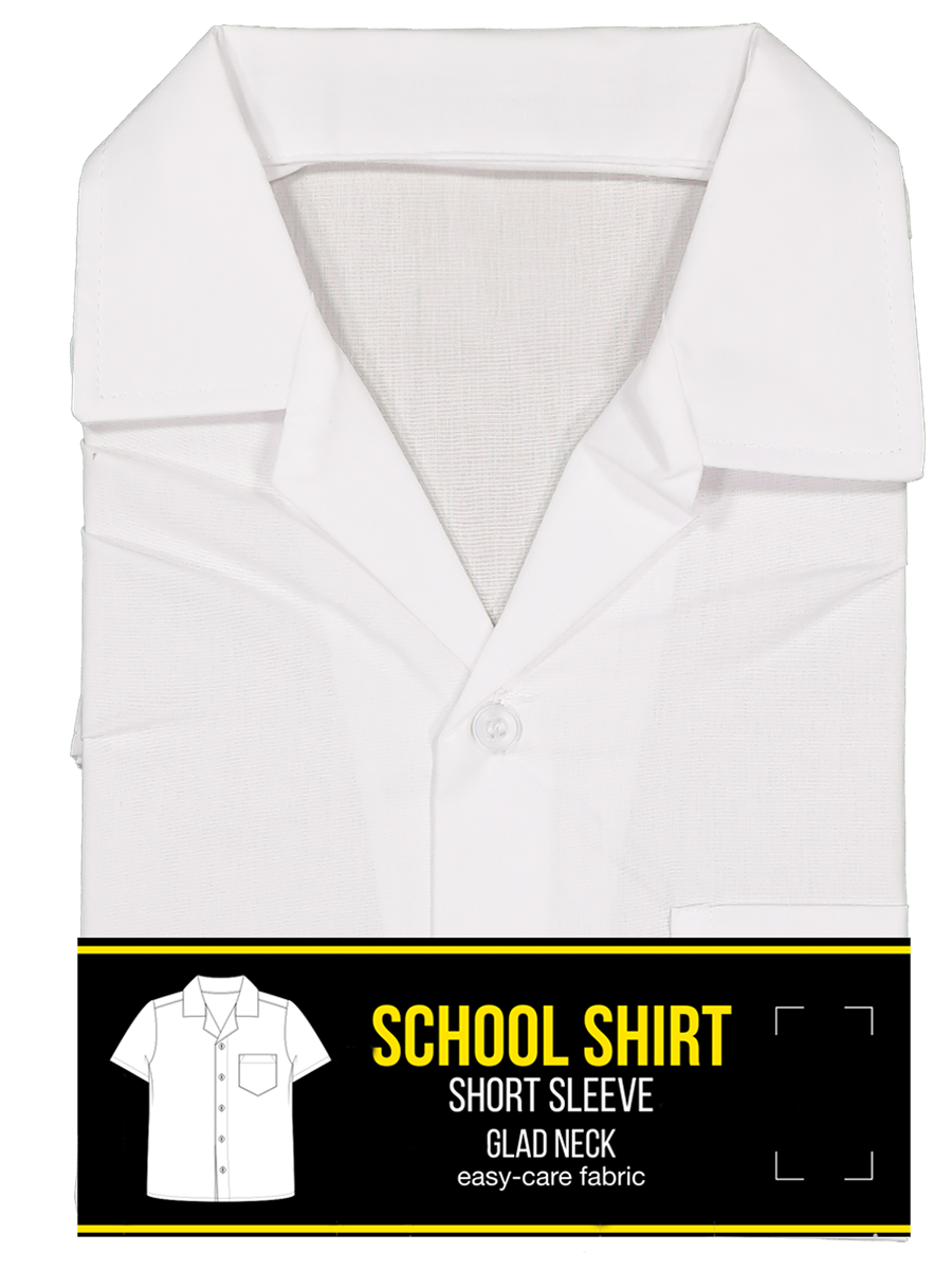 Long Sleeve High Raised Collar Shirt