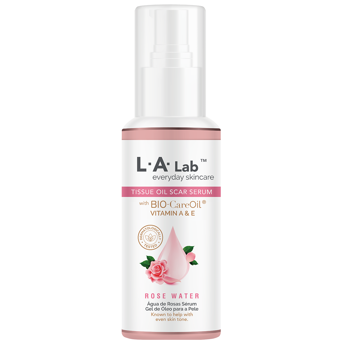 L.A. Lab Tissue Oil Serum | Home | PEP