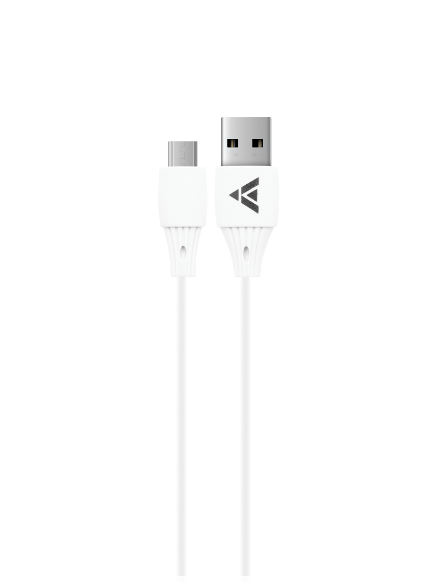 Anthem Basic Micro Usb Cable 1M White