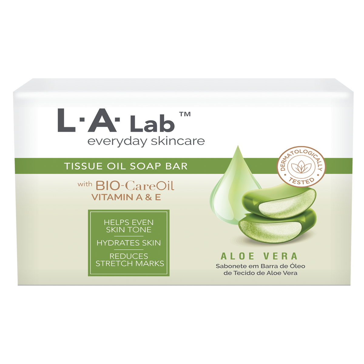 Buy L.A. Lab Tissue Oil Soap Bar - Household | PEP
