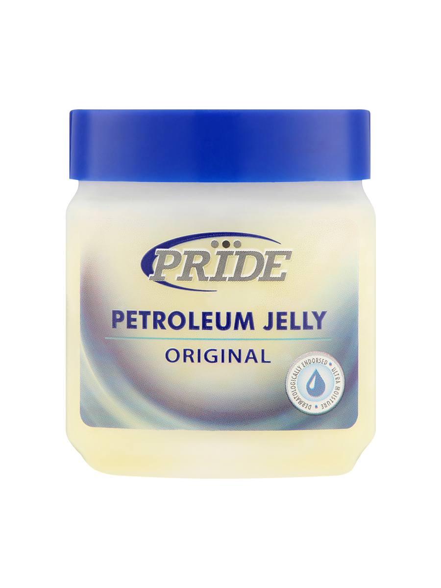 Pride Petroleum Jelly Yellow