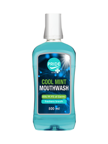 Pride Ultra Plus Mouthwash