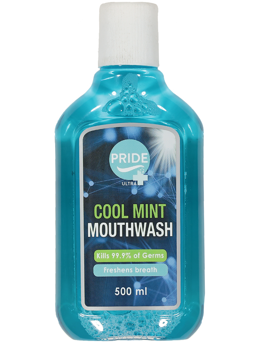 Pride Ultra Plus Mouthwash 500Ml (1)