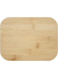 Glass Container With Bamboo Lid (1)