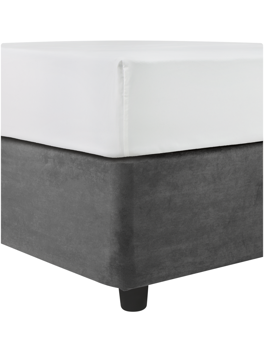 Double Bed Charcoal Base Wrap