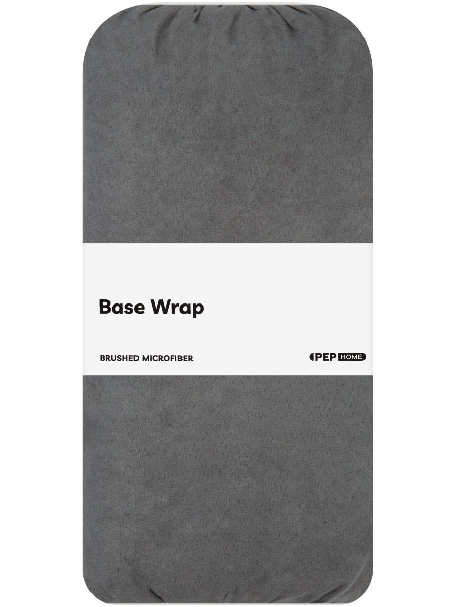 King Bed Charcoal Base Wrap