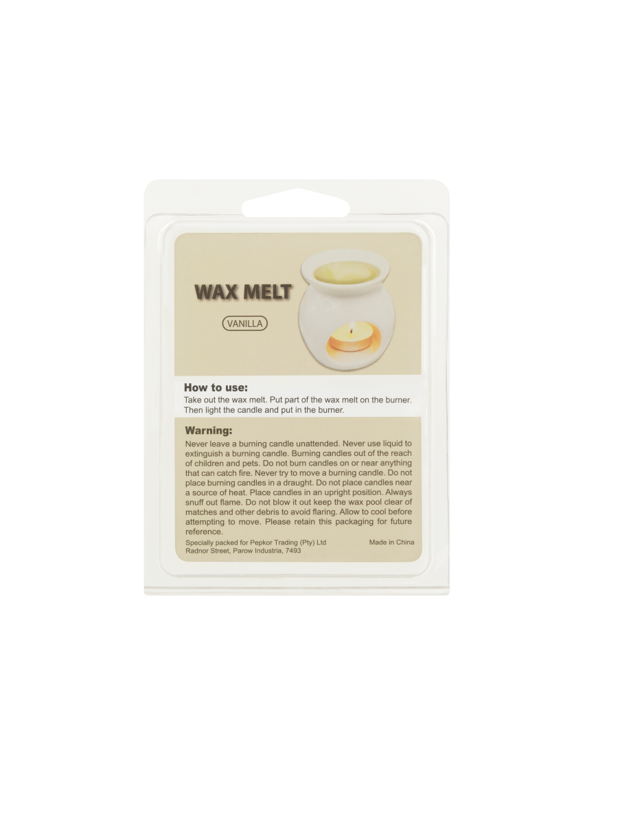 Wickless Wax Melts (4)