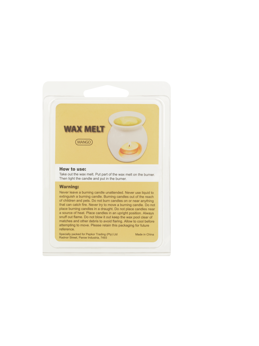 Wickless Wax Melts (5)