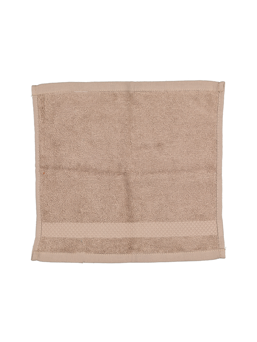 Face Cloth Premium Beige