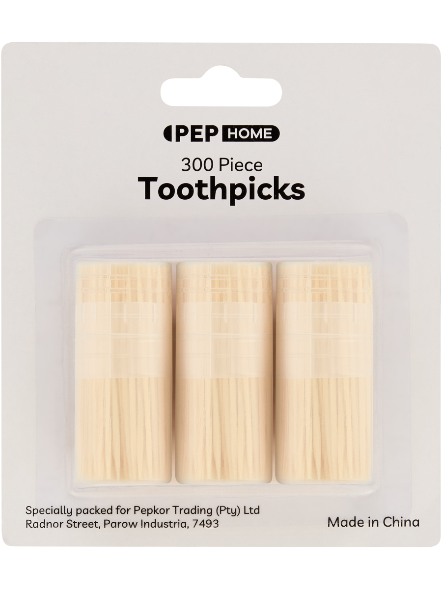 Toothpicks