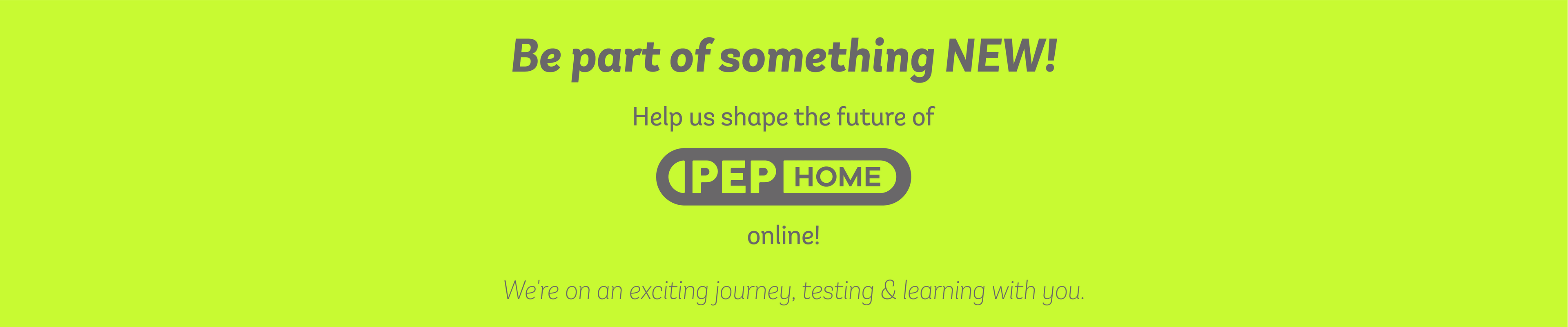 Pep Home now online bannerslider_item_r3VGKK