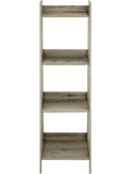 4 Tier Angled Shelf
