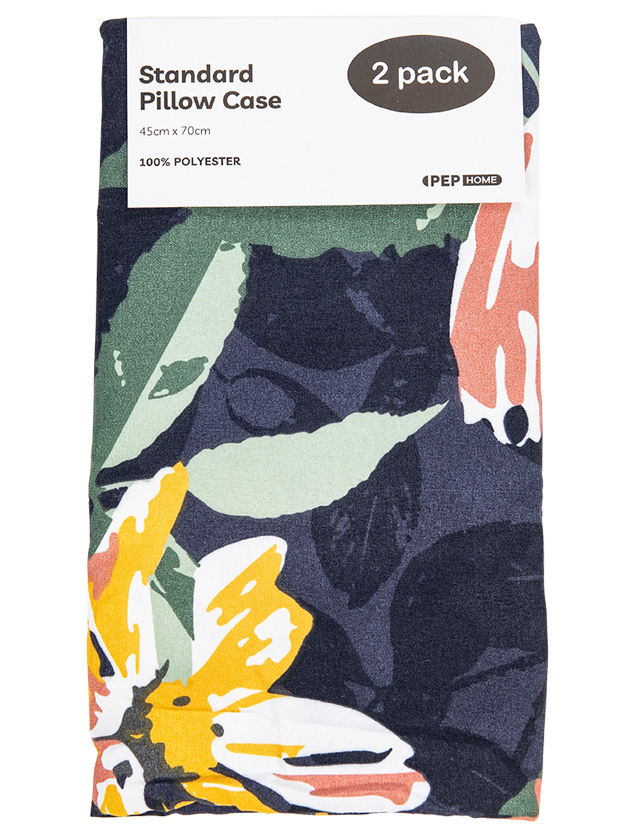 2 Pack Pillow Cases - Duvet Inners & Pillows | PEP