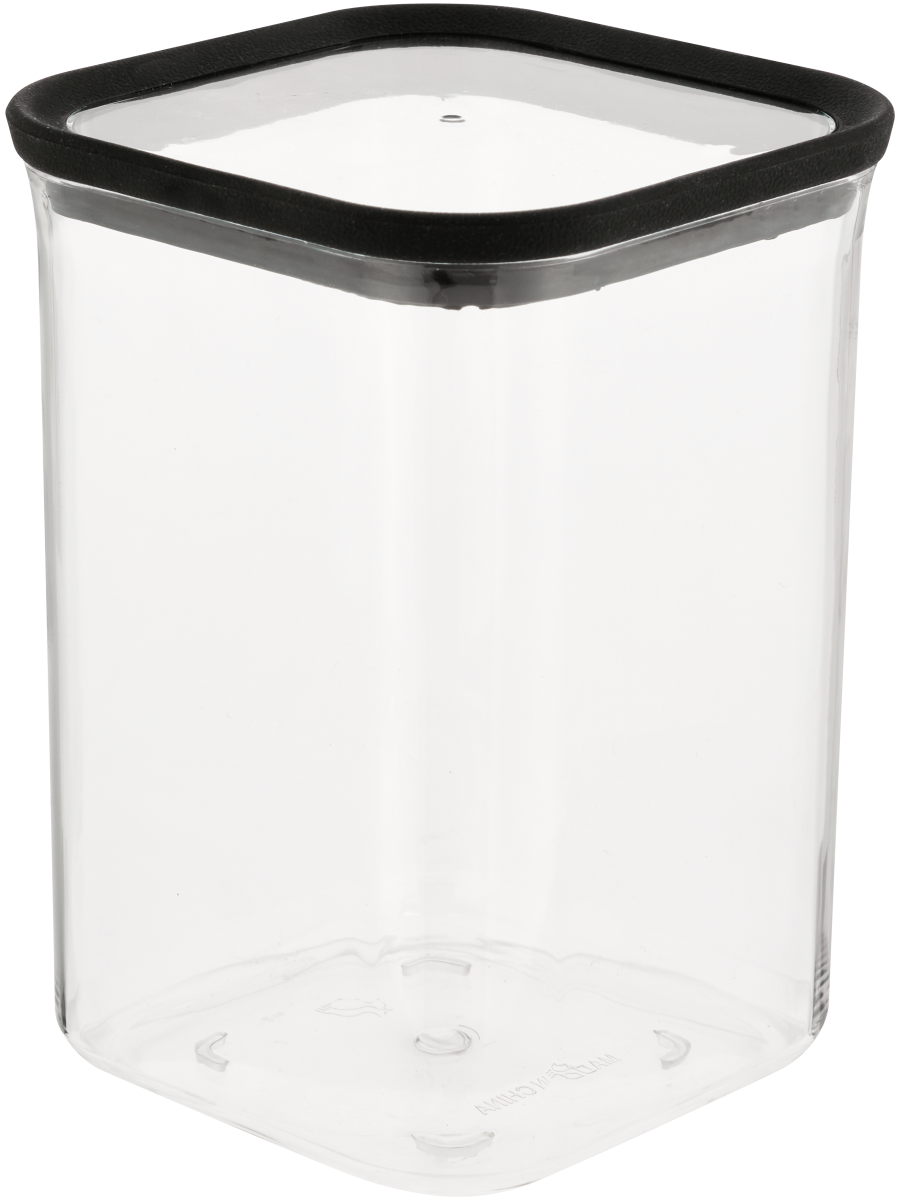 Plastic Storage Container
