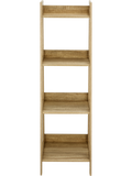4 Tier Angled Shelf