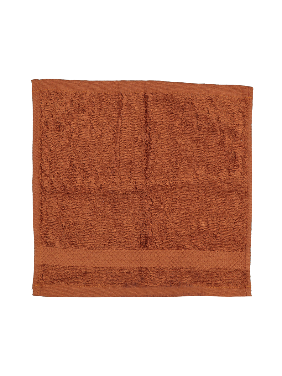 Face Cloth Premium Ginger Bread
