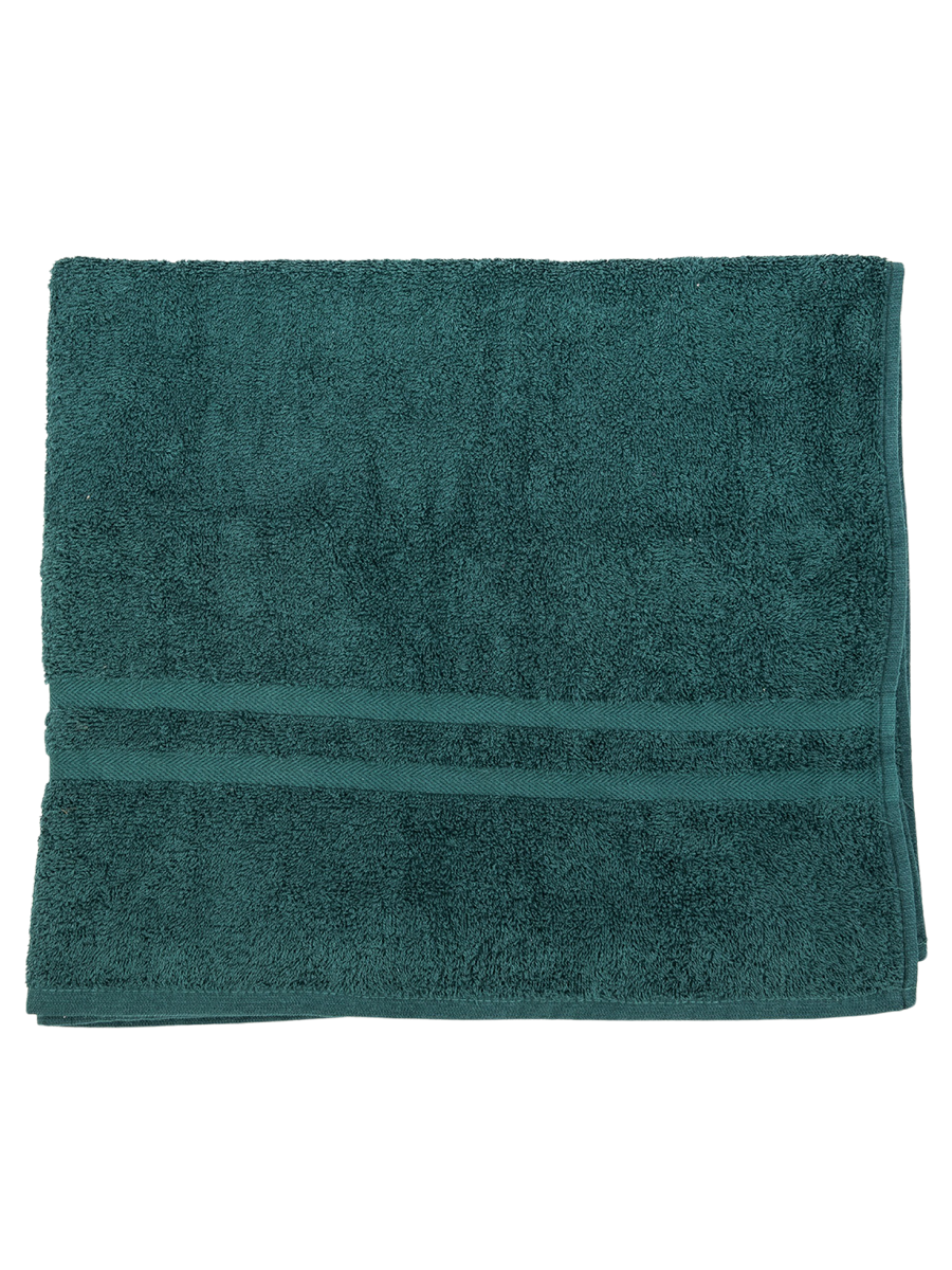 Bath Sheet Dark Green