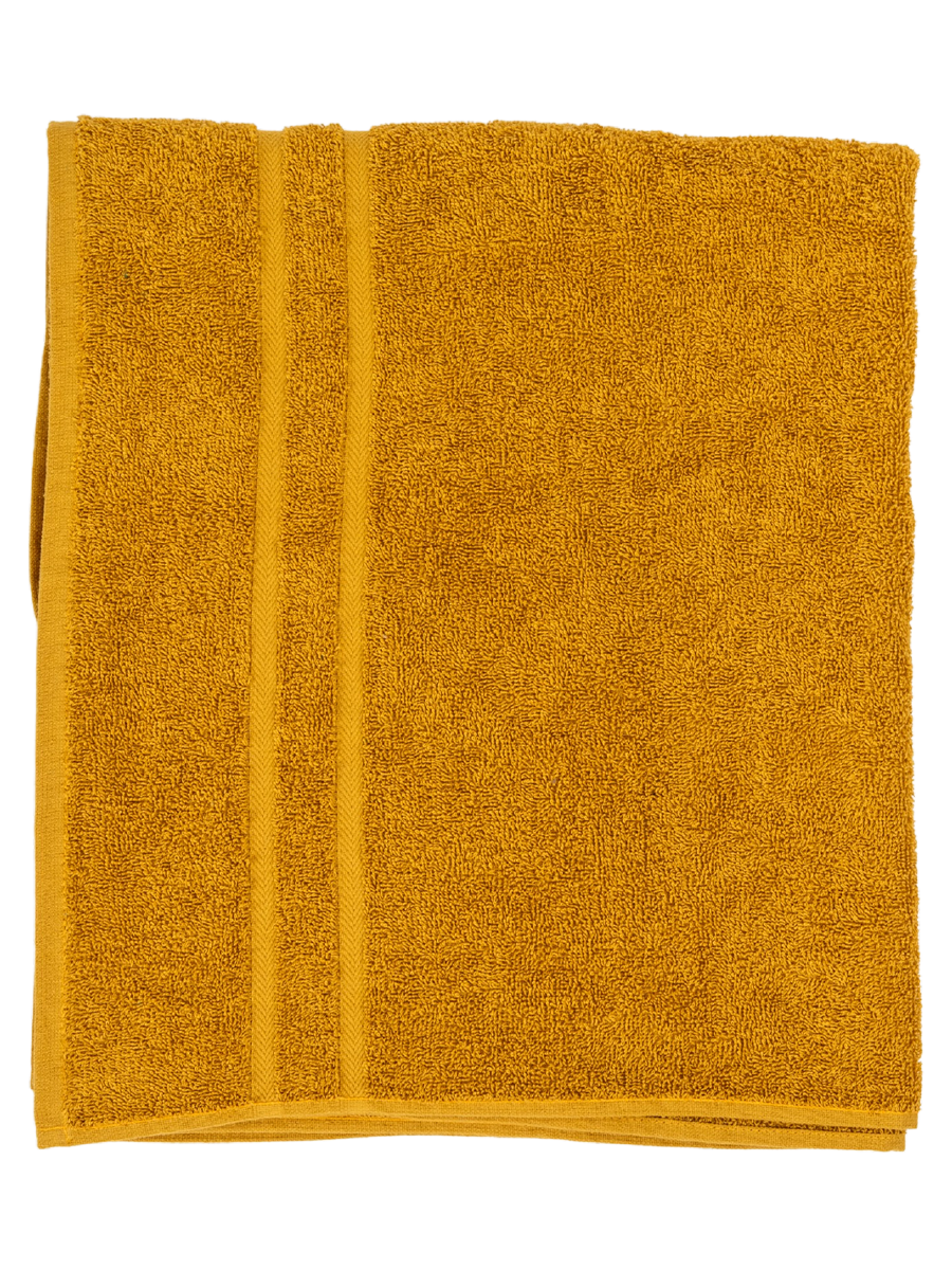 Bath Sheet Mustard