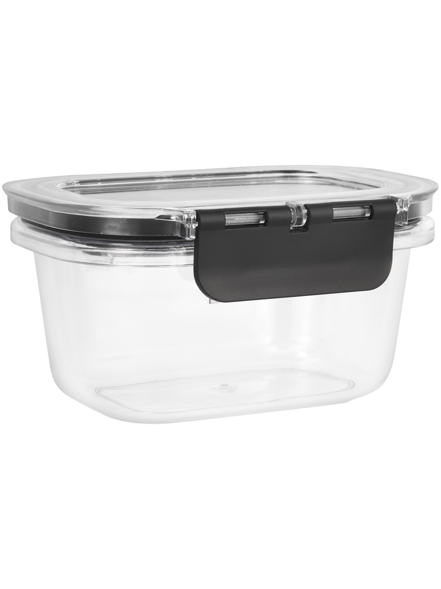 Clip Lock Container
