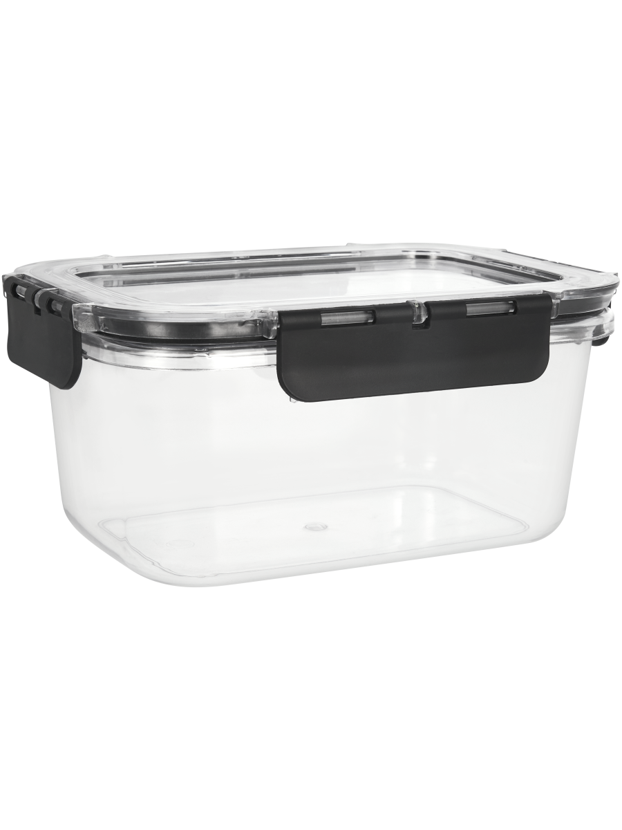 Clip Lock Container