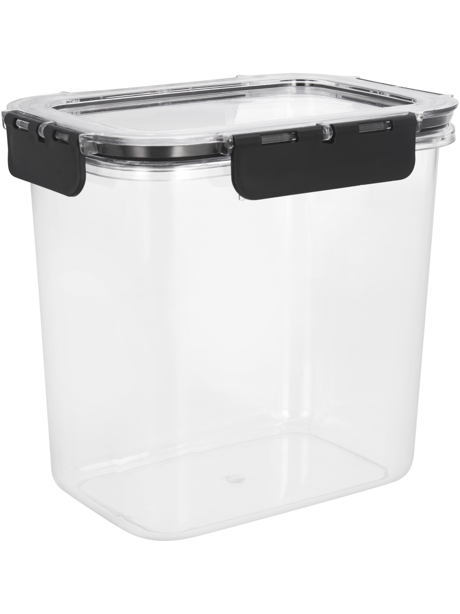 Clip Lock Container