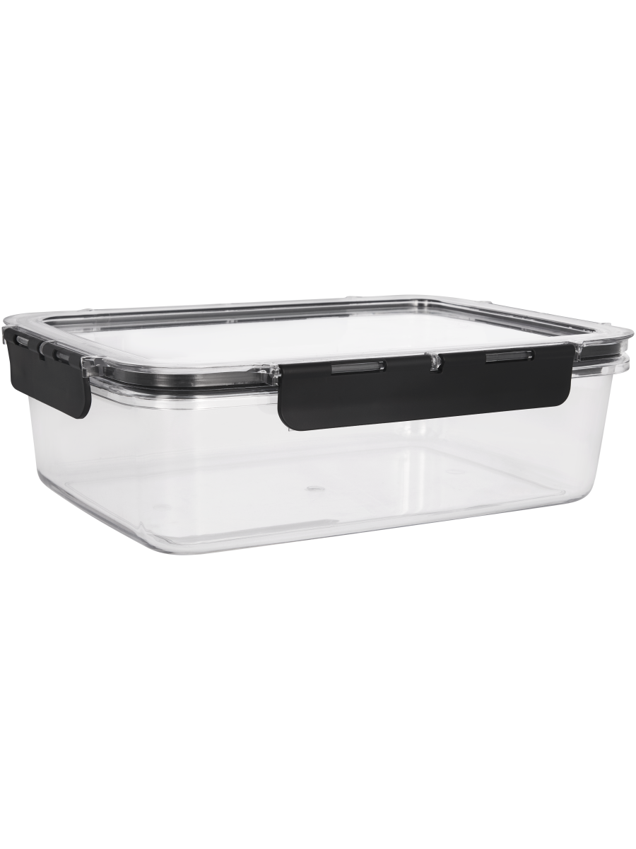 Clip Lock Container