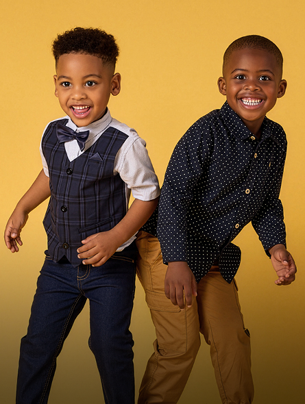 Boys tops