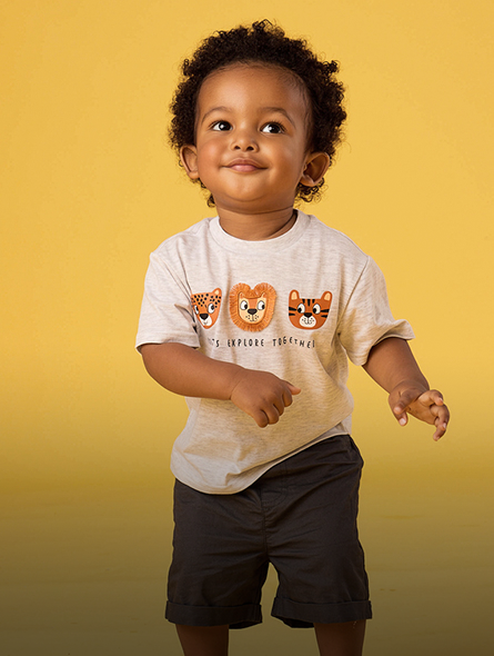 Baby boys tops