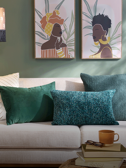Scatter Cushions