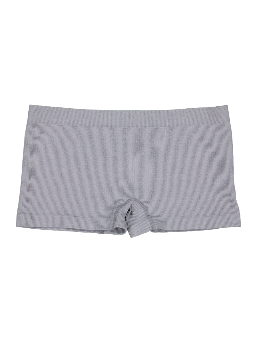 Grey Boyleg Panties