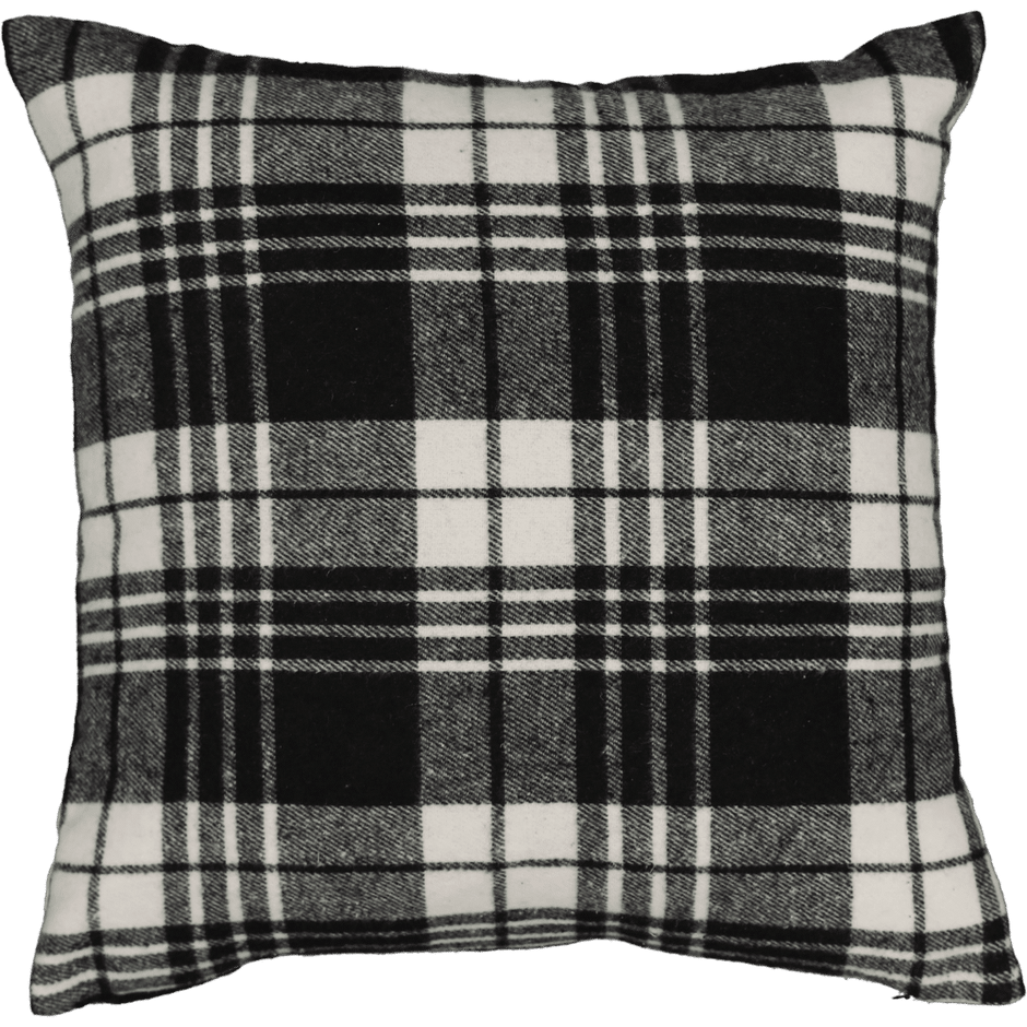 Black Filled Scatter Cushion 40x60cm main image 1