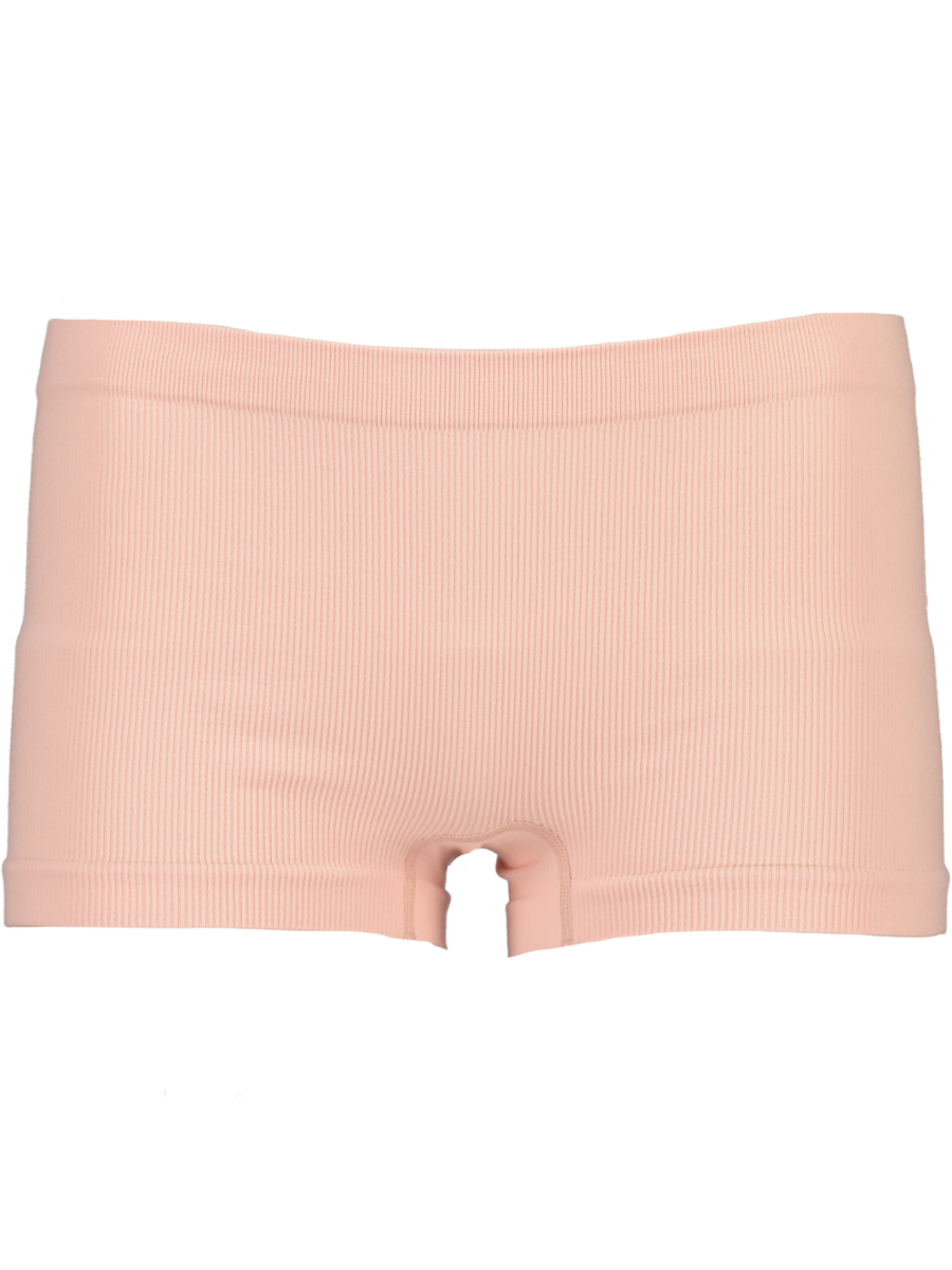 Rust Pink Seamless Boyleg Panty