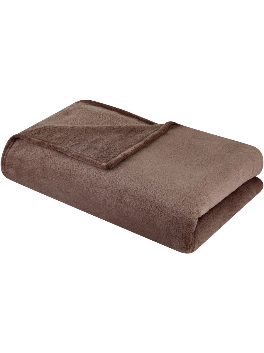 Double Flannel Fleece Blanket