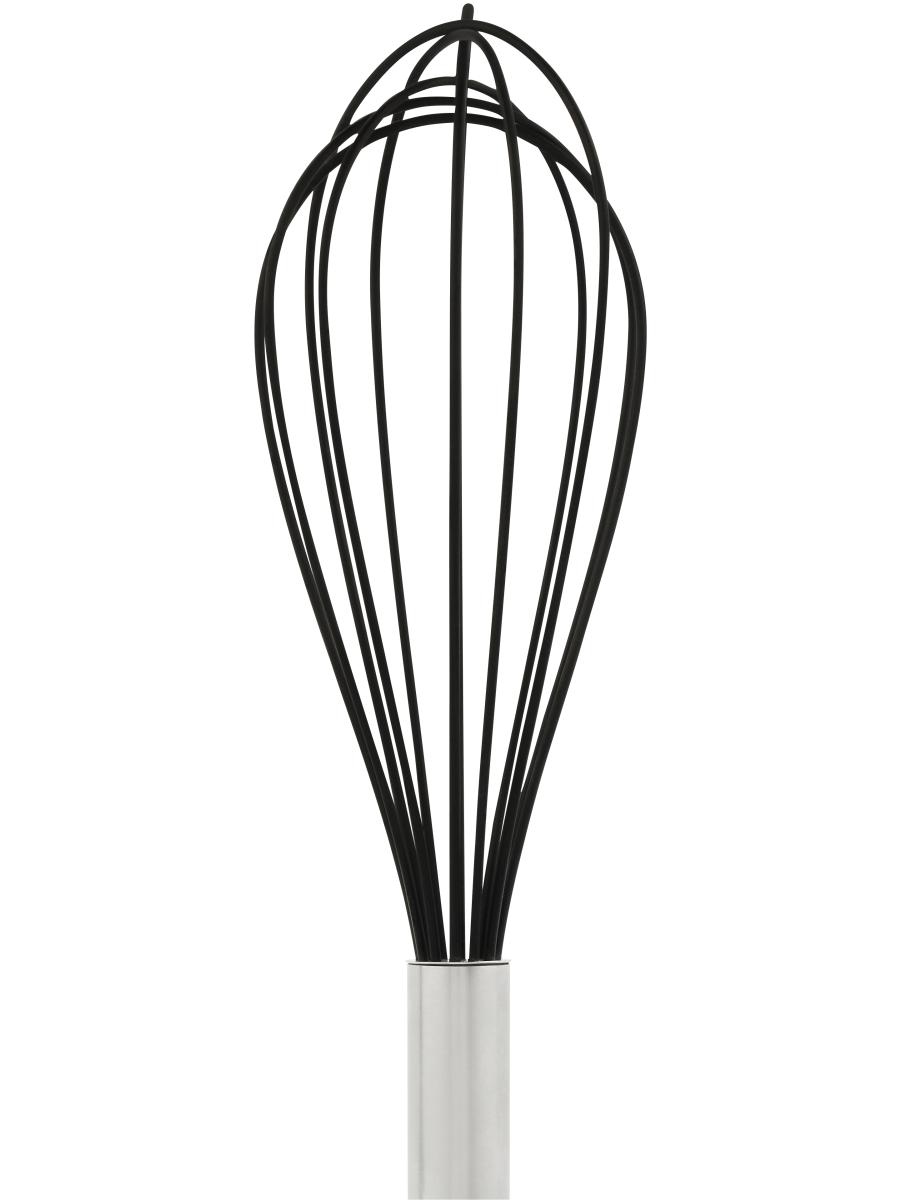 Whisk With Wooden Handle